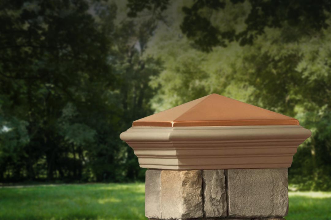 Pilaster Cap Showcase