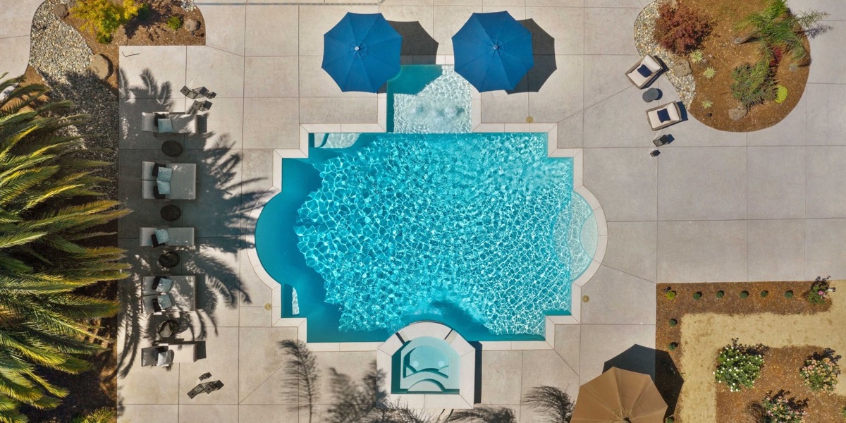 Geremia Pool Project