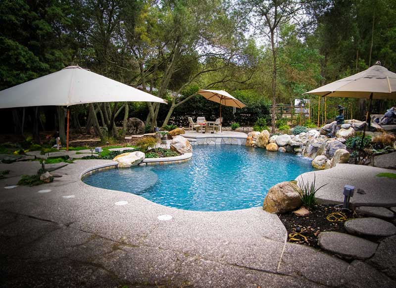 Pool and Spa Project