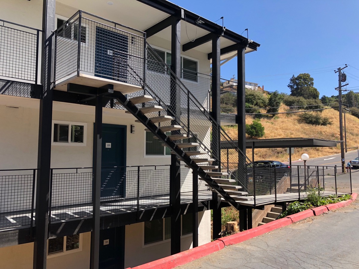 Precast Stair Treads