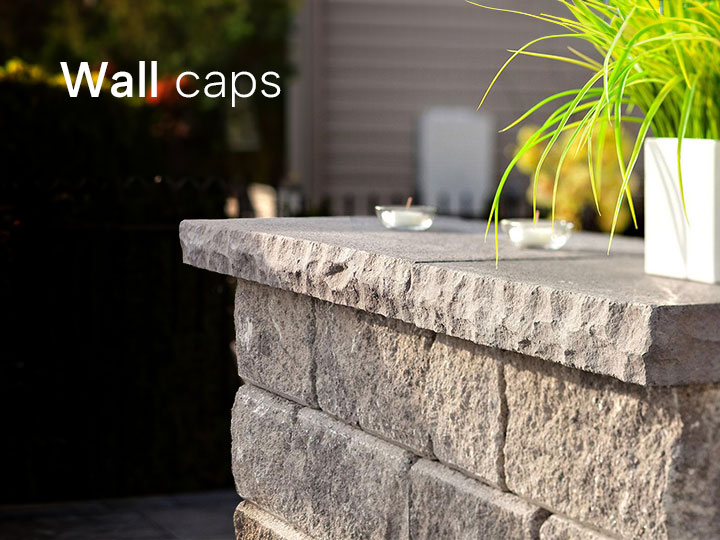 Wall Caps Sacramento